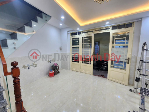 SMALL AND PRETTY HOUSE IN TAY THANH - 2 FLOORS, 2 BEDROOMS - 23M2 - PRICE 2.48 BILLION _0