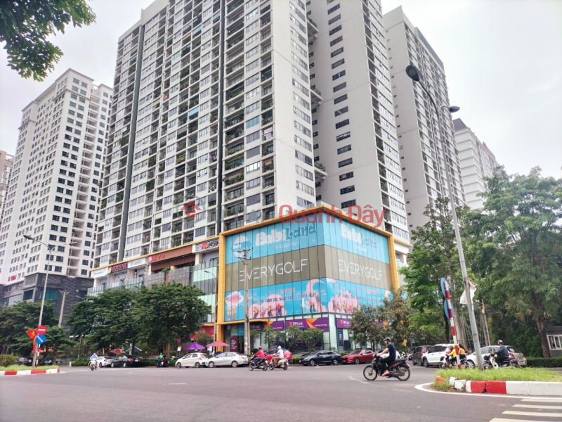 The owner sells the base shophouse unit N-T4 - Foreign trade area handing over to Doan - Bac Tu Liem Hoa Noi Sales Listings
