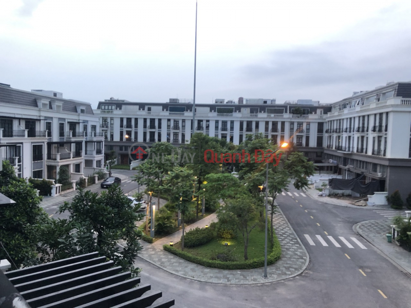 Bán gấp Shophouse Eastern Park 2, dự án Thạch Bàn Gardent City, 173.5m2, 4 tầng, miễn TG | Việt Nam, Bán, đ 21 tỷ