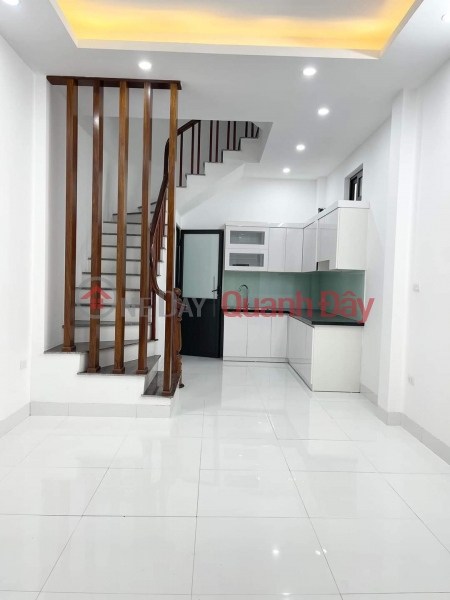 Property Search Vietnam | OneDay | Residential | Sales Listings | An Duong Vuong house with view of Nhat Tan bridge, beautiful, sparkling new house to live in, wide corner lot, price only 3.8 billion