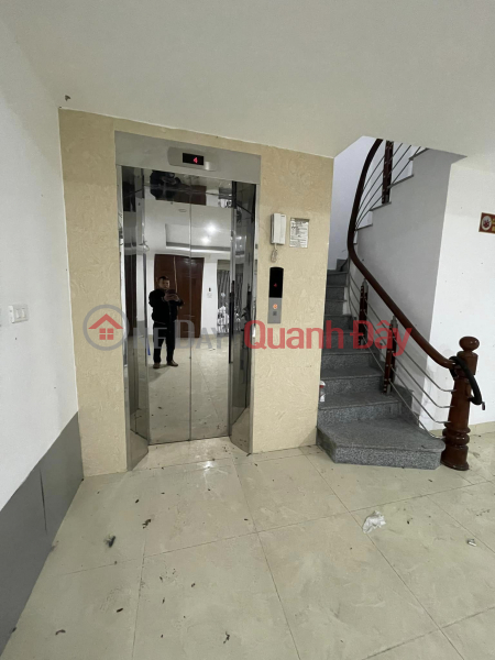 Property Search Vietnam | OneDay | Nhà ở, Niêm yết bán, 50m 6 Tầng Mặt Tiền 4.15m Phân Lô Vip Trung Tâm Quận Cầu Giấy. Tháng Máy Nhập Khẩu Xịn Xò. Ô Tô Tránh Chạy