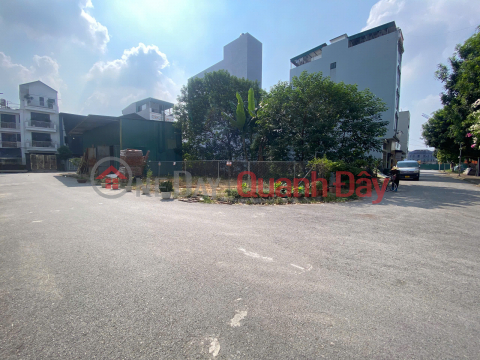 Đất thổ Yên Lũng, Nam An Khánh, Hoài Đức, 86m2, lô góc, MT18.8m, 17.2 tỷ Hà Nội _0