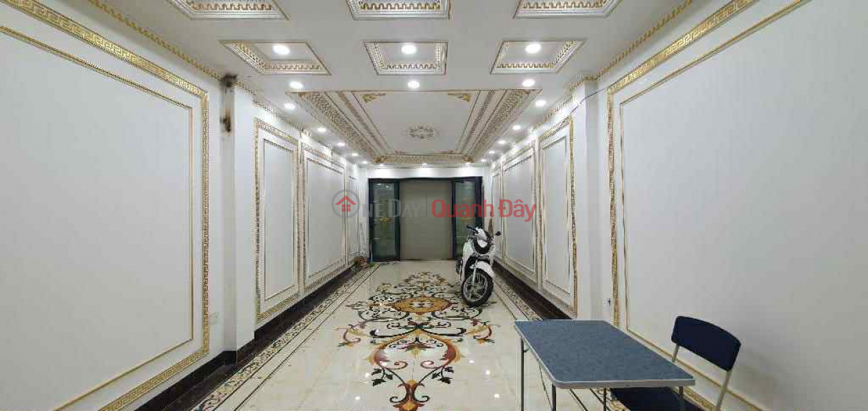 Property Search Vietnam | OneDay | Residential, Sales Listings Beautiful house on Long Bien street, 72m x 7 floors, elevator, garage, business, full basic furniture