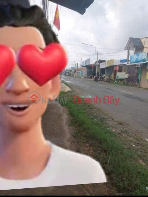 PROFITABLE INVESTMENT - Owner Selling Land Plot with FRONTAGE on National Highway 57, Dai Dien Commune, Thanh Phu District, Ben Tre Province _0