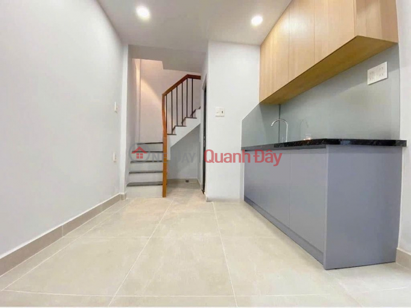 Property Search Vietnam | OneDay | Nhà ở Niêm yết bán D2147 ️ nhà Đường Số 7 Gò Vấp, SHR, Vuông, 2 tầng, 2.x tỷ x nhỏ
