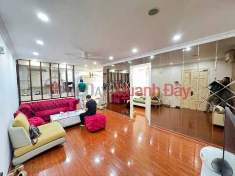 (Tin thật 100%) Căn hộ cao cấp 115m2 x 3PN tại Vinaconex 1 289A Khuất Duy Tiến - Ban công Đông Nam _0
