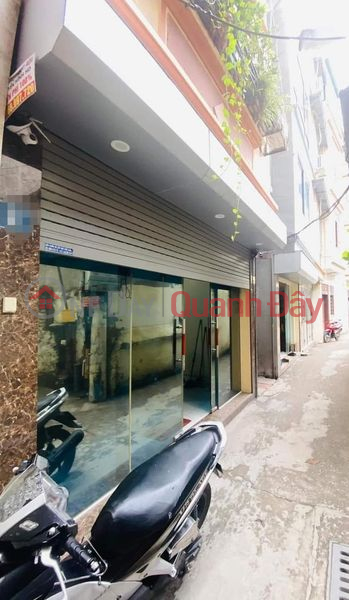 Dong Thien house for sale, 52m built, 5-storey foundation, 15m from the street Sales Listings