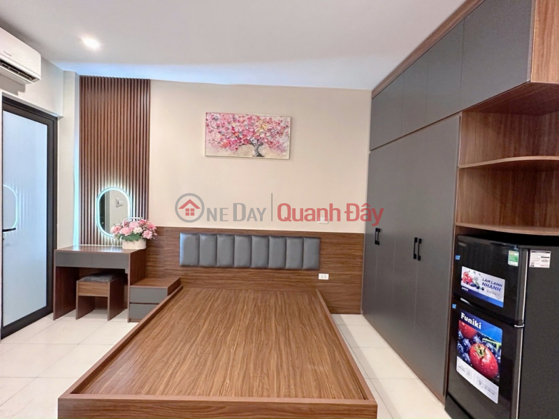 BEAUTIFUL SERVICE APARTMENT FOR RENT - NEAR CARS - STABLE CASH FLOW - FULL FURNITURE - NO ELEVATOR - 15 DAYS LEFT | Vietnam | Sales, đ 11 Billion