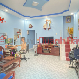 BÁN NHÀ 197// VÕ VĂN NGÂN THỦ ĐỨC - 58M2 6X9,5 - 3PN - HOÀN CÔNG ĐỦ - KLG KQH - CHÀO MỚI 4.1 TỶ _0
