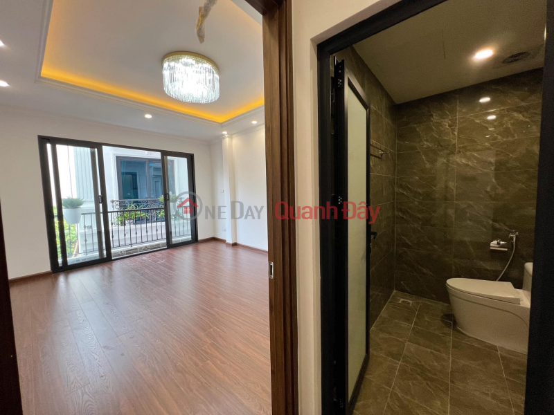 House for sale 51m2 Thuy Khue street, Tay Ho 6-storey car garage Super business 13.9 Billion VND, Vietnam | Sales | đ 13.9 Billion