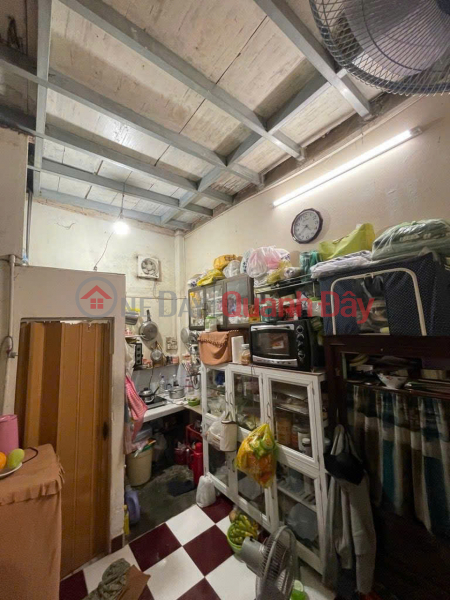 Property Search Vietnam | OneDay | Nhà ở Niêm yết bán, L1827 ️ sát ngã 6 Gò Vấp, SHR, Vuông, 2 tầng, 3.7x8m, 3.x tỷ x nhỏ