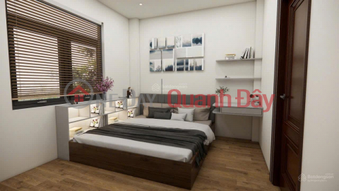 CHÍNH CHỦ BÁN NHÀ GÓC 2 MẶT TIỀN 5 TẦNG 6PN FULL NỘI THẤT TRUNG TÂM HOÀI ĐỨC _0