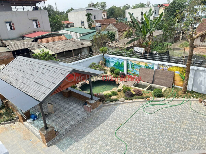 CHÍNH CHỦ CẦN BÁN CĂN NHÀ NGHỈ DƯỠNG 491M TẠI BÌNH YÊN-THẠCH THẤT-HÀ NỘI Việt Nam Bán, đ 9 tỷ