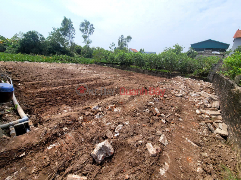 Land for sale with 6.1m frontage near Ring Road 4, Lake view, road wider than 4m, investment price Vietnam, Sales đ 1.72 Billion