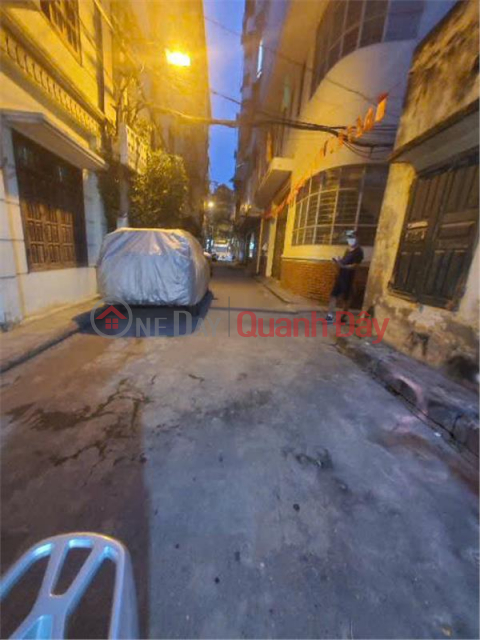 EXTREMELY RARE - HOA BANG - YEN HOA - CAU GIAY 40M2 8 BILLION TWO-SIDED HOUSE - CAR ALLEY _0