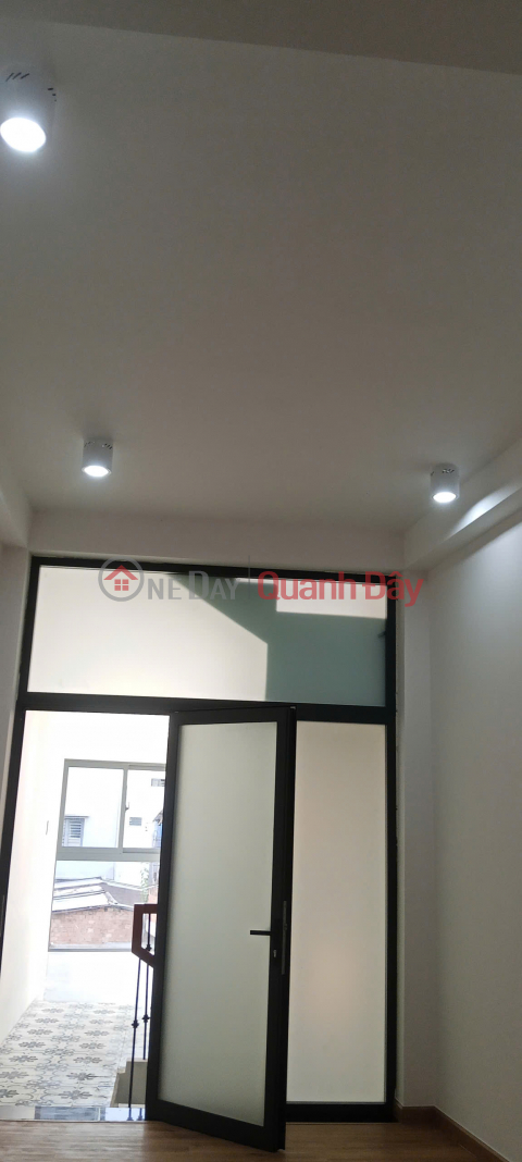 ► House in Kiet Nui Thanh near the University of Architecture, 41m2, 3.5 floors, 3 bedrooms, slightly over 3 billion VND. _0