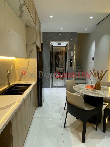 HOUSE FOR SALE IN MAU LUONG, HA DONG, 5 FLOORS, CORNER LOT, ELEVATOR, OVER 7 BILLION, FULLY FURNISHED, Vietnam, Sales | đ 7 Billion