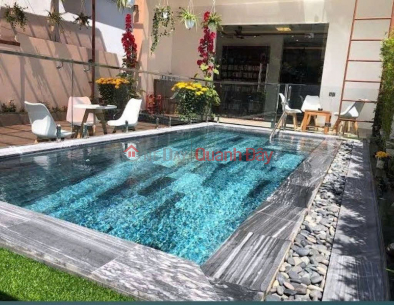 CHÍNH CHỦ CẦN BÁN Bán CĂN villa 200m2 TẠI Đường Tôn Đức Thắng, Phường Tân An, TP Hội An, Quảng Nam Niêm yết bán