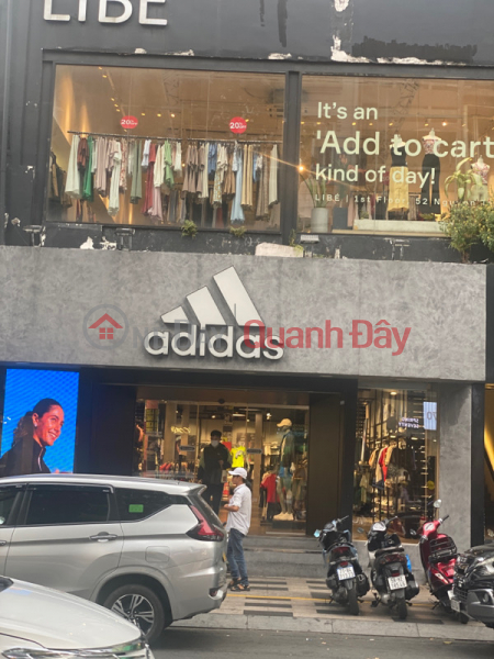 Shop Giày chính hãng Adidas - 42 Nguyễn Trãi (Adidas Genuine Shoes Shop - 42 Nguyen Trai) Quận 5 | ()(1)