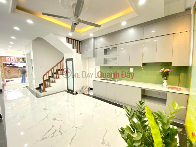 Property Search Vietnam | OneDay | Residential Sales Listings, House for sale on Tan Mai double street, KD lane, 56m, 5T, elevator, car parking, 1 house to the street.