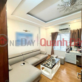 House for sale in Yen Hoa, Cau Giay, 30m2, 5 floors, frontage 5.2m, only 8.1 billion _0