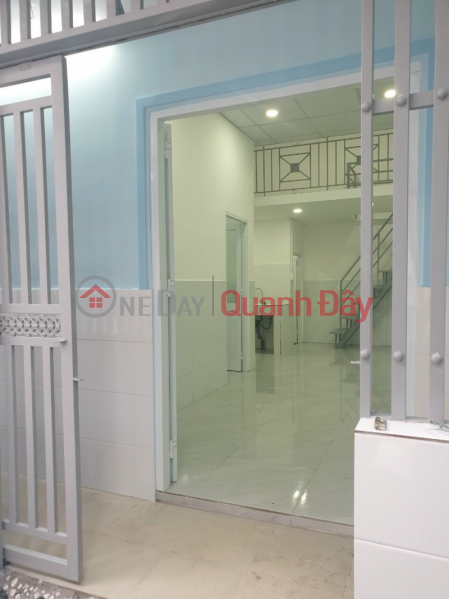 Property Search Vietnam | OneDay | Residential | Sales Listings | Urgent sale of 3m alley house on Quang Trung Street, Go Vap District