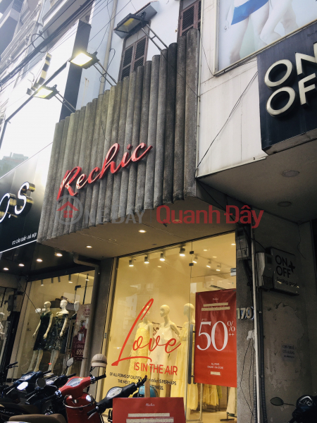 Rechic store 170 Đ. Cầu Giấy (Rechic store 170 Đ. Cầu Giấy) Cầu Giấy | ()(2)