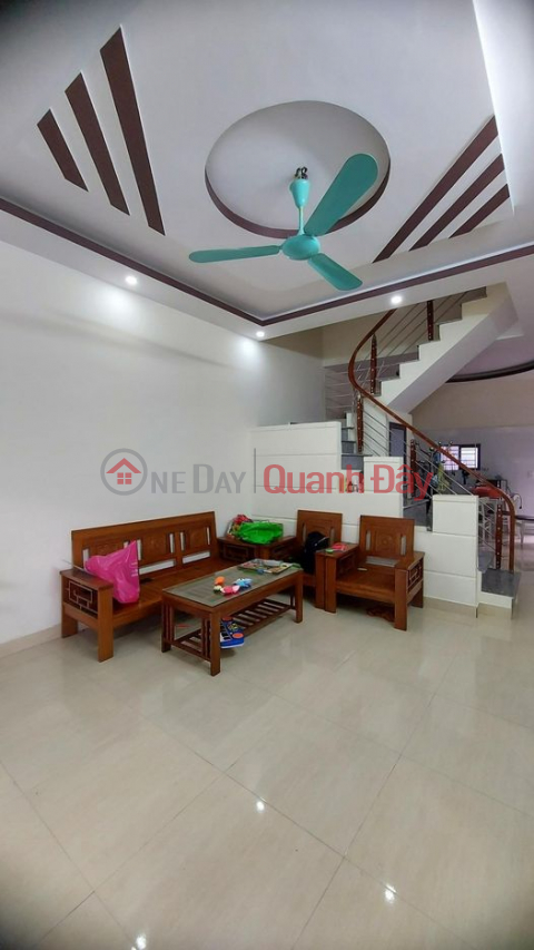 Nhà 3 tầng An Đồng, sân trước sân sau siêu thoáng, cách đường Máng Nước và đường 208 chỉ 100m _0