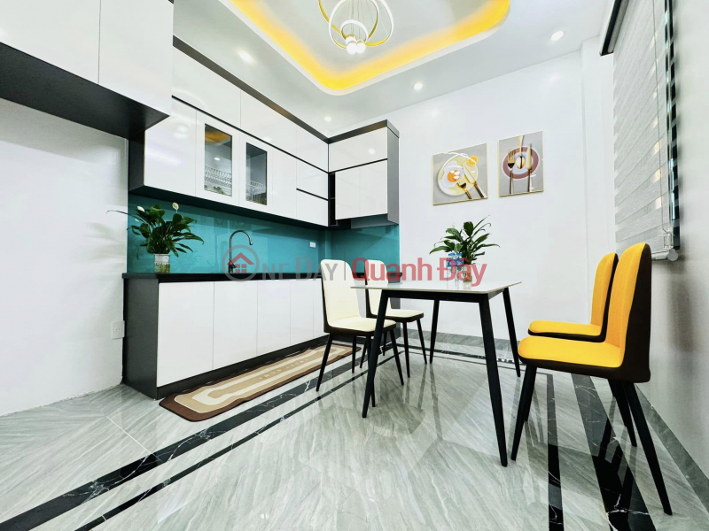 Property Search Vietnam | OneDay | Residential, Sales Listings | Beautiful house like a 5* hotel, 4 floors, full quality furniture, car parking day and night, 4 bedrooms more than 4 billion