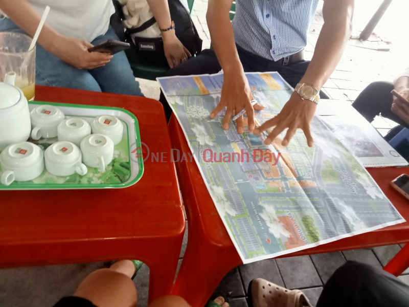 3739 ĐÔNG NINH - ĐÔNG KHÊ vị trí siêu tiềm năng , sinh lời nơi an cư lý tưởng Việt Nam | Bán đ 1 tỷ