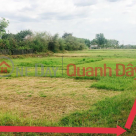 OWNER NEED TO SELL QUICKLY Plot of Land with 2 Fronts in Cu Chi - Ho Chi Minh _0