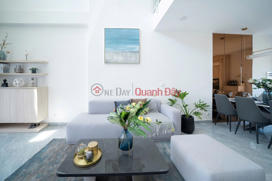 Nhà Ở Xã Hội Thiết Kế Hiện Đại – Giá Trị Vượt Xa Giá Bán Niêm yết bán