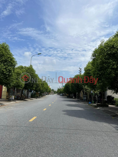 Property Search Vietnam | OneDay | Niêm yết bán | Bán đất mặt đường liên xã Vũ Phúc kinh doanh được