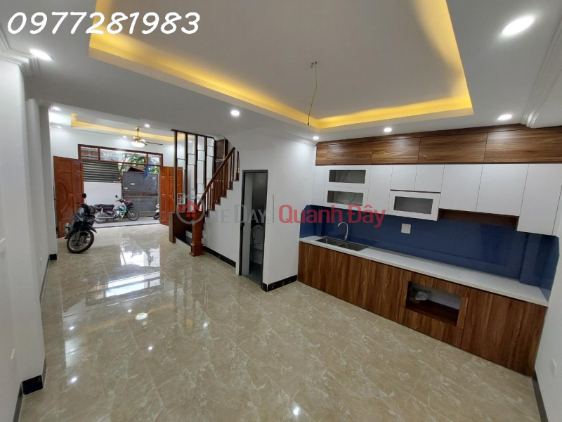 Property Search Vietnam | OneDay | Residential | Sales Listings, HOUSE FOR SALE ON PHUONG CANH STREET - NAM TU LIEM - HANOI - 5.9 BILLION - 32M2 - 5 FLOORS - GOLDEN LOCATION - RED BOOK IN OWNER'S PERSON