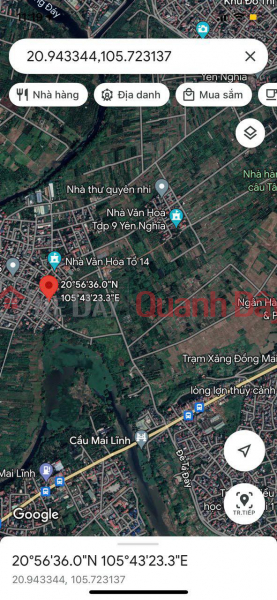 Property Search Vietnam | OneDay | Residential | Sales Listings Urgent sale of 4-storey house, newly built group 14, Yen Nghia Ha Dong ward, area of 30m2 for parking