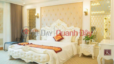 Bán khách sạn mặt phố Hàng Dầu, 105m2, 9 tầng thang máy, mặt tiền 4.5m, 109 tỷ, KD đỉnh _0