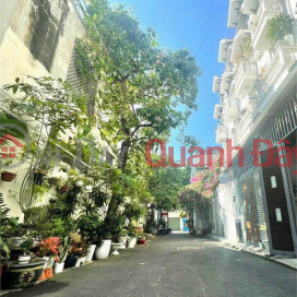 Bán nhà Khu Đồng Bộ VIP Phường 16, Gò Vấp – 4x16m, 5 tầng, Giá 9.7 tỷ TL _0