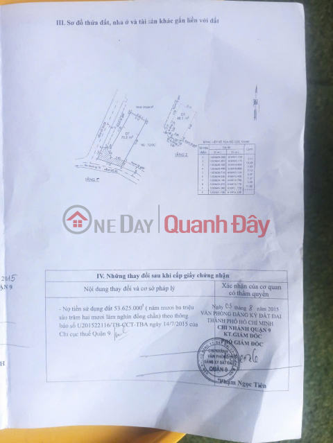 NHÀ ĐẸP - GIÁ TỐT Chính chủ bán nhà Phường Long Bình Quận 9, Hồ Chí Minh _0