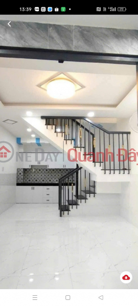 Hot hot chỉ 2,75 tỷ có ngay nhà Thống Nhất Gò Vấp 22m2, 2 tầng, tiện ích xung quanh không thiếu gì Niêm yết bán