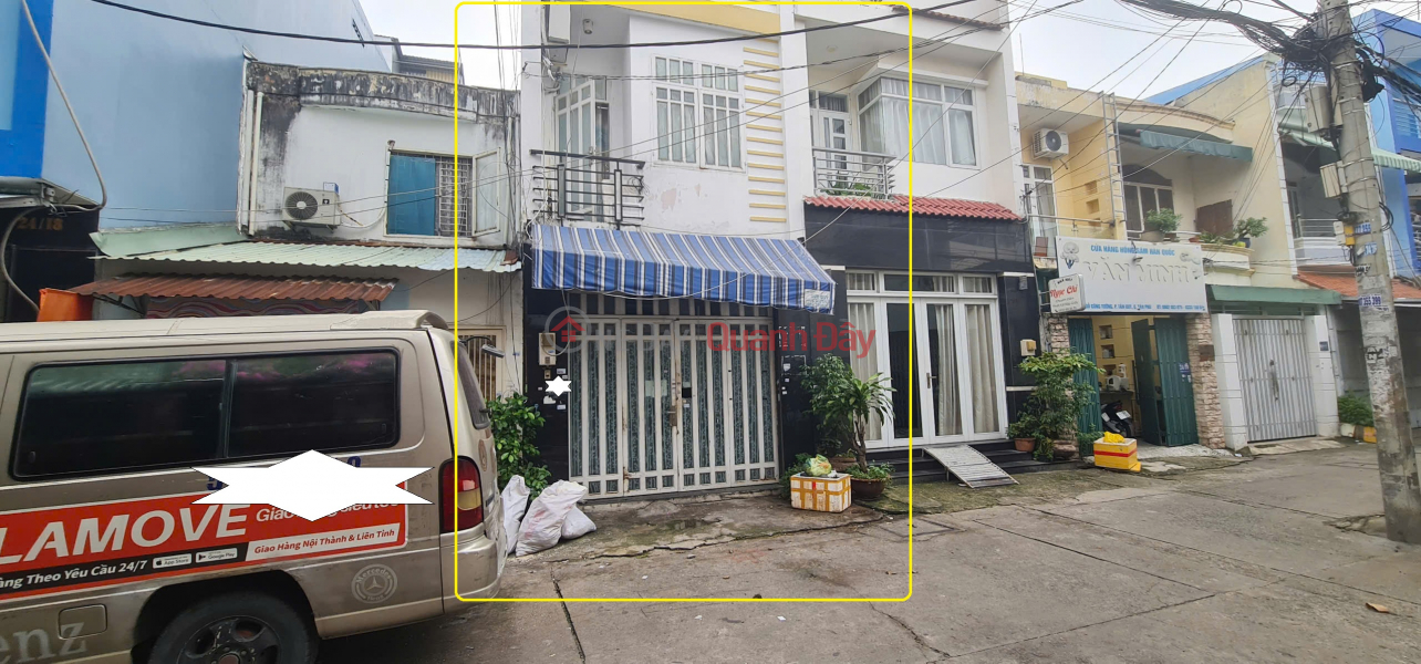 Property Search Vietnam | OneDay | Residential, Sales Listings | SUPER PRODUCT - House for sale in Tan Quy Ward, 56m², 3 floors - CASH FLOW 20 MILLION\\/MONTH