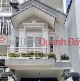 NHÀ MẶT TIỀN ĐƯỜNG DÂN CHỦ, P BÌNH THỌ, NHÀ HIẾM, 95M2 GIÁ 10,5 TỶ, CÓ SÂN OTO _0