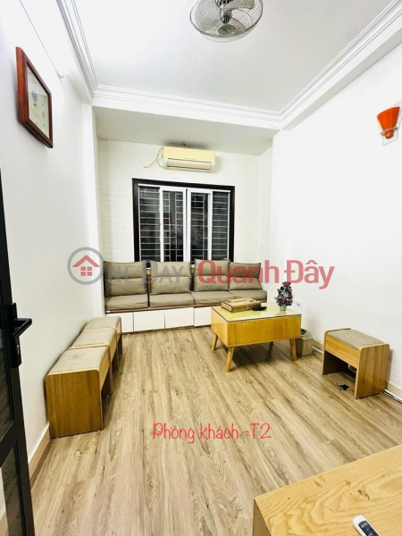YÊN HÒA - CẦU GIẤY TRUNG TÂM QUẬN - LÔ GÓC - NGÕ 3M 32M2 5.95 TỶ Niêm yết bán
