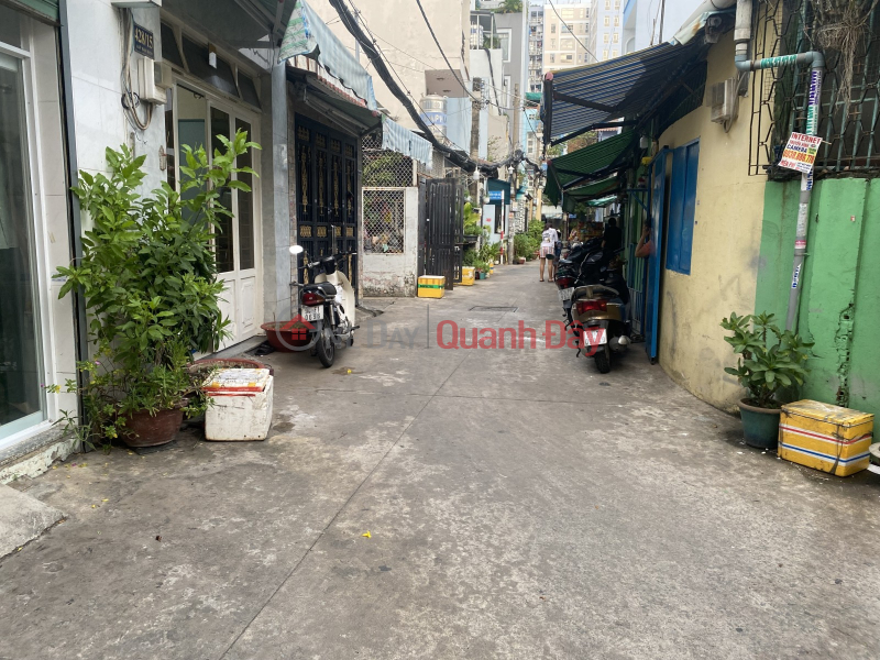 Property Search Vietnam | OneDay | Nhà ở | Niêm yết bán | Bán Nhà Tân Phú, Lũy Bán Bích, 55m2, Lầu đúc, Nhỉnh 4 tỷ