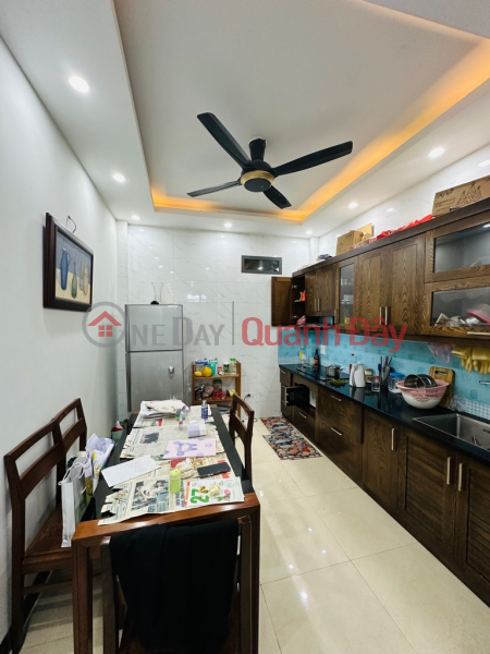 Property Search Vietnam | OneDay | Nhà ở | Niêm yết bán NHÀ PHỐ TAM TRINH- Ô TÔ TRÁNH- KINH DOANH ĐỈNH- DIỆN TÍCH: 40M2X 5 TẦNG X MT 3.5M. NHỈNH 4 TỶ