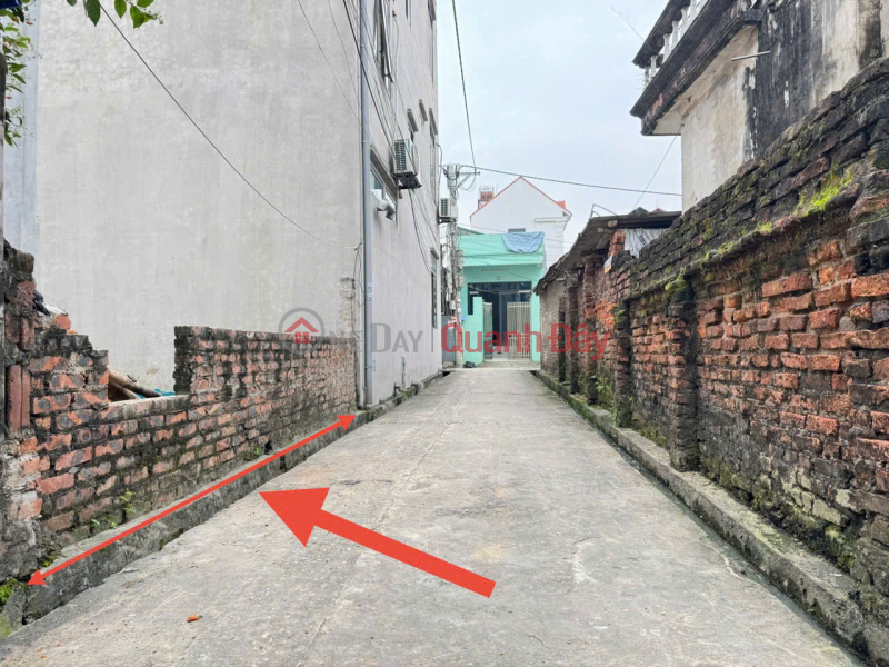 Đất đẹp thôn Do Thượng, Tiền Phong, Mê Linh. Mặt tiền rộng, oto đỗ. Gần trường DH, khu đô thị, Việt Nam | Bán | đ 2,88 tỷ