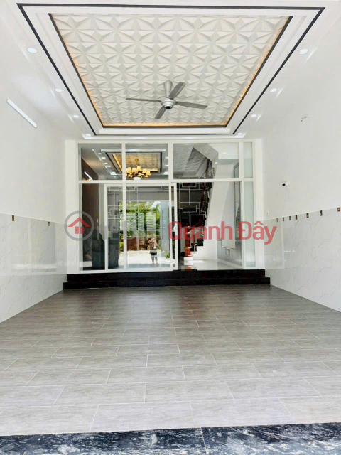 NHÀ HẺM XE HƠI, HUỲNH TẤN PHÁT, 4 TẦNG, HƠN 7 TỶ TÍ, ĐỂ LẠI NỘI THẤT TRONG NHÀ _0