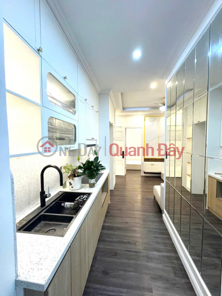 Bán căn hộ chung cư sổ đỏ 2 ngủ, 55m2 Kim Văn Kim Lũ giá chỉ 3.09 tỷ | Việt Nam Bán đ 3,09 tỷ