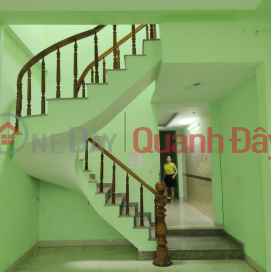► House with car access, straight on Hoang Dieu, next to Nguyen Van Linh, 81m2, 2 sturdy floors, 4.xx billion _0