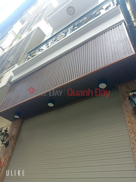 HOUSE FOR SALE ON NGUYEN TRAI STREET, HA DONG, 46M2, 5-STOREY HOUSE WITH ELEVATOR, PRICE 12.5 BILLION _0