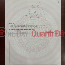 CHÍNH CHỦ bán gấp nhà số 3 ngõ 128/2 đường Nguyễn Đạo An, Phú Diễn, Bắc Từ Liêm, Hà Nội _0